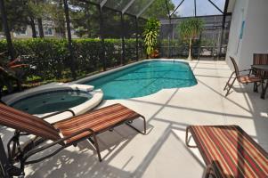 The Windsor Palms Resort -  5 Bedroom Private Pool Home, Game Room Kissimmee Kültér fotó